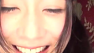 Suzu Yamai Is Willing to Do Anything for You. She Undresses and Rubs Her Clitoris for You. She Will Captivate You