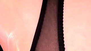 Butt with Cream