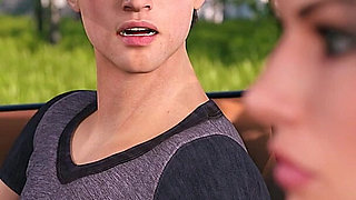 Fresh Women 5 - Lily Seduces Simon While Fixing Sink & Sue Topless Beach