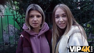 Vip4k. their very first time