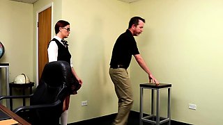Latina teen fucks old man Young Anina has