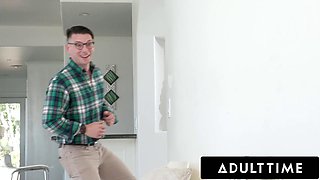 Big-Tits PAWG Swinger Wife Jewelz Blu Devours Seth Gambles Massive Cock Non-