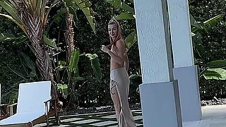 Jmac Drains His Balls All Over Petite Little Dragons Face