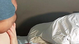 Deaf Girl Gets Fucked Fisted and Eats Black Ass Starring Juliette Latte