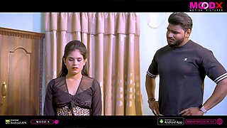 Horny Indian Girl Fucked Hard by Husband Friend