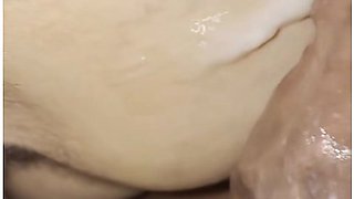 Pov Creampie Failed I Filled Her Up With Cum Then Let It Ooze On Her Ass