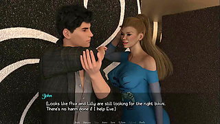 The Best Days of Our Lives: Indian Desi Girls With Big Boobs In Open Relationship-Ep13