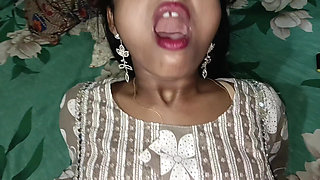 Late Night Visit to My Step Sister's Room Full Night Passionate Sex