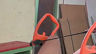 BDSM Handjob - Submissed