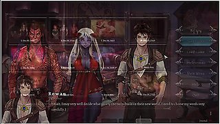 Seeds Of Chaos [v0.2.52] Part 9 Gameplay By Loveskysan69