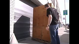 Blonde Girlie Gets Tied, Toyed, and Dominated in a Femdom Gangbang