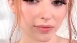 Amouranth naked fuck stick pulverizing bathroom flick