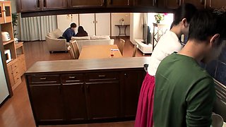 Asian college student is sexy