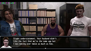The Office Wife (by J. S. Deacon) - pt. 21