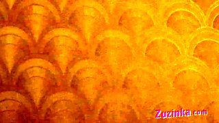 Natural exhibitionist in Chinese Restaurant - video