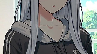 She Finds Me in My Room and We Fuck Hard While I Touch Her Tits // Summer Clover # 9