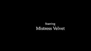 Taste of Velvet – CLUB STILETTO FemDom