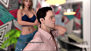 Sex Vacation with My Husband and My Husband's Boss(part 3)