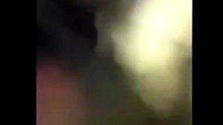 Chick fucked by stranger at public toilet during concert