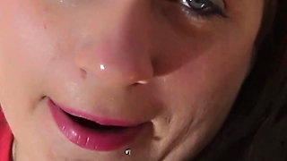 Cheating Wife Foot Job and Creampie