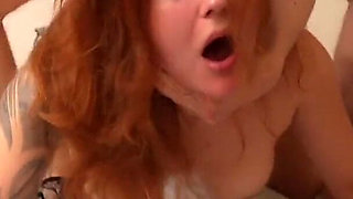 Caught Me Taping Porn and Fucked Me