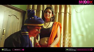 Chacha Fucking Hard with His Daughter in Law Chacha Chaudry Ep. 2