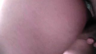 This blonde Spanish girl has an amazing body with a perfect