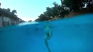 Pooltime fun