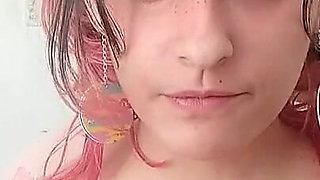 Silly Bimbo Slut Steals Your Cum! - Ahegao & Spit