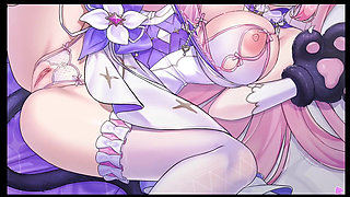 Kaiju Princess 2 Scenes - Kitty Cosplay Sex Fun