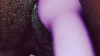 Wet Creamy Vibrations!!!