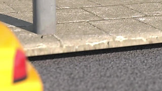 The Adored Marriage by Simbaclaw - Gas Station Threesome, Wife Creampie 17