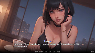 Obsessed Lucy - Ai Animated Sex Game