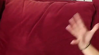 Hope Howell Lures step dad for a drooly fuck