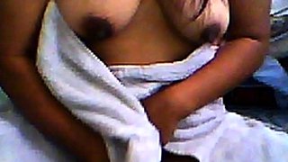 Malaysian Webcam Aunt