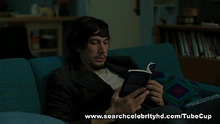 Lena Dunham - Girls S03E10 (2014)