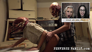 Perverse Family 41.3 (season 3) Inside the Action with Brittany and Anna