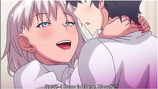 Anime Hentai Fucking On The Doctors Stretchers Passionate Sex Mature With A Lot Of Desire To Fuck - Hentai Anime