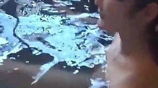 Private Onsen Trip with a Busty Gravure Idol