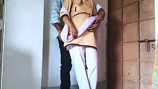 Indian College Student Nazima Khan Cheats On Teacher With Doggy Style Sex In Hindi Chat