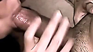 Amateur Blowjob Cumshot in the Mouth