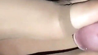 Stealing His Cum Before Girls Night Out