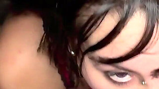 18 Year Old Xombae Blows & Jerks Sugardaddy's Cock