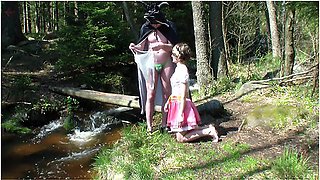 Slavic Mythological Sexy Story Of Shy Girl