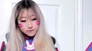 Raya Steele - Tried out Overwatch today so I had to mak