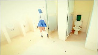 Sexy Colombian Big Ass Schoolgirl - Has The Perfect Biggest Ass
