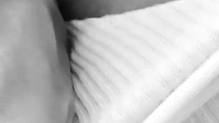 Old Home Video with Petite Hairy Pussy My Stepdaughter. Secret in Panties