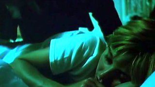 Old fart makes attractive teen suck his throbbing cock