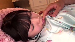 Teen close up fuck xxx housewife cumshot