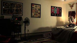 Amazing Webcam Solo Masturbation More at